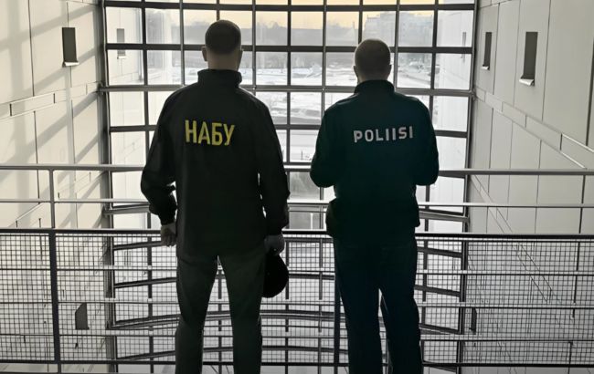В Финляндии задержали подозреваемых в отмывании средств на бронежилеты для ВСУ
