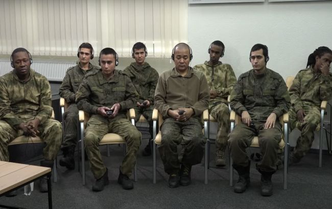 Куба, Непал, Африка: Україна показала іноземних найманців Росії на війні