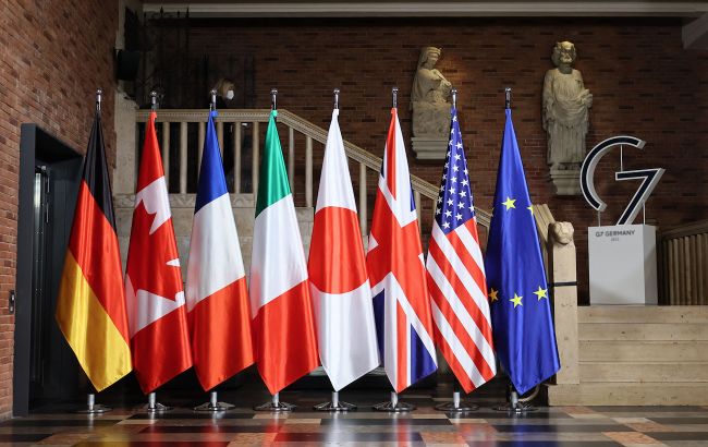 G7 застерегла Іран від постачань ракет Росії: будуть нові жорсткі заходи