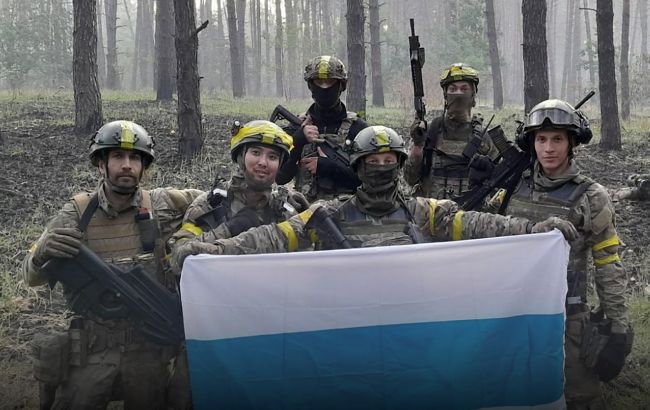 Переброска войск РФ с фронта в Белгородскую область исключена: эксперт