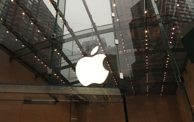 Мін'юст США подасть до суду на Apple, - Bloomberg
