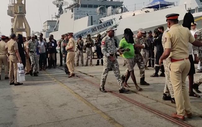 Грозит пожизненное: сомалийских пиратов впервые отдадут под суд