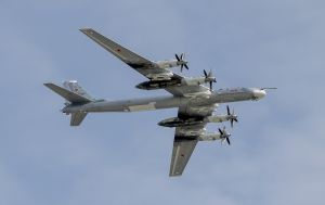 Повітряні сили повідомили про зліт Ту-95МС в Росії