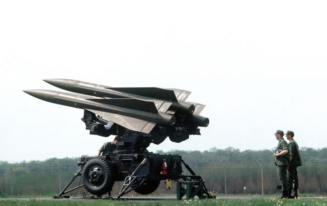США объявили об экстренной продаже Украине запчастей для систем ПВО Hawk