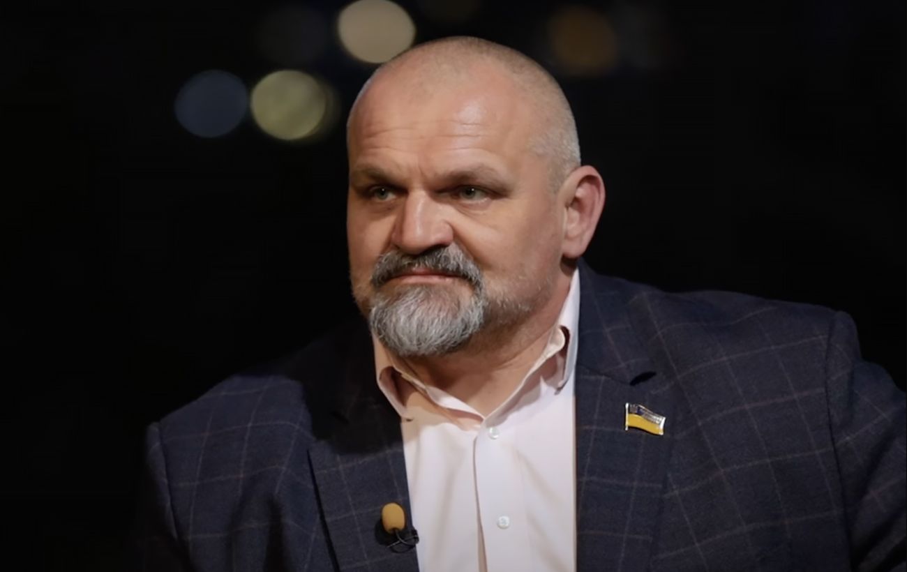 Василь Вірастюк показав нові фото своєї коханої, яка молодша на 11 років