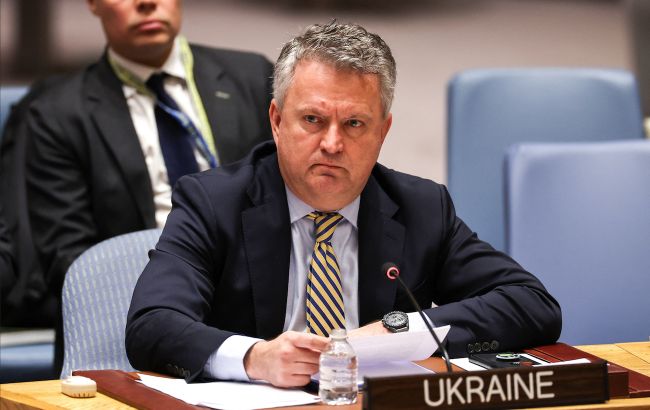 Кислица – генсеку ООН: Россия убила 17 гражданских в Чернигове, ей не место в Совбезе