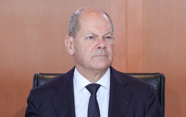 Шольц намерен объявить компенсации полякам, пережившим нацистские преступления