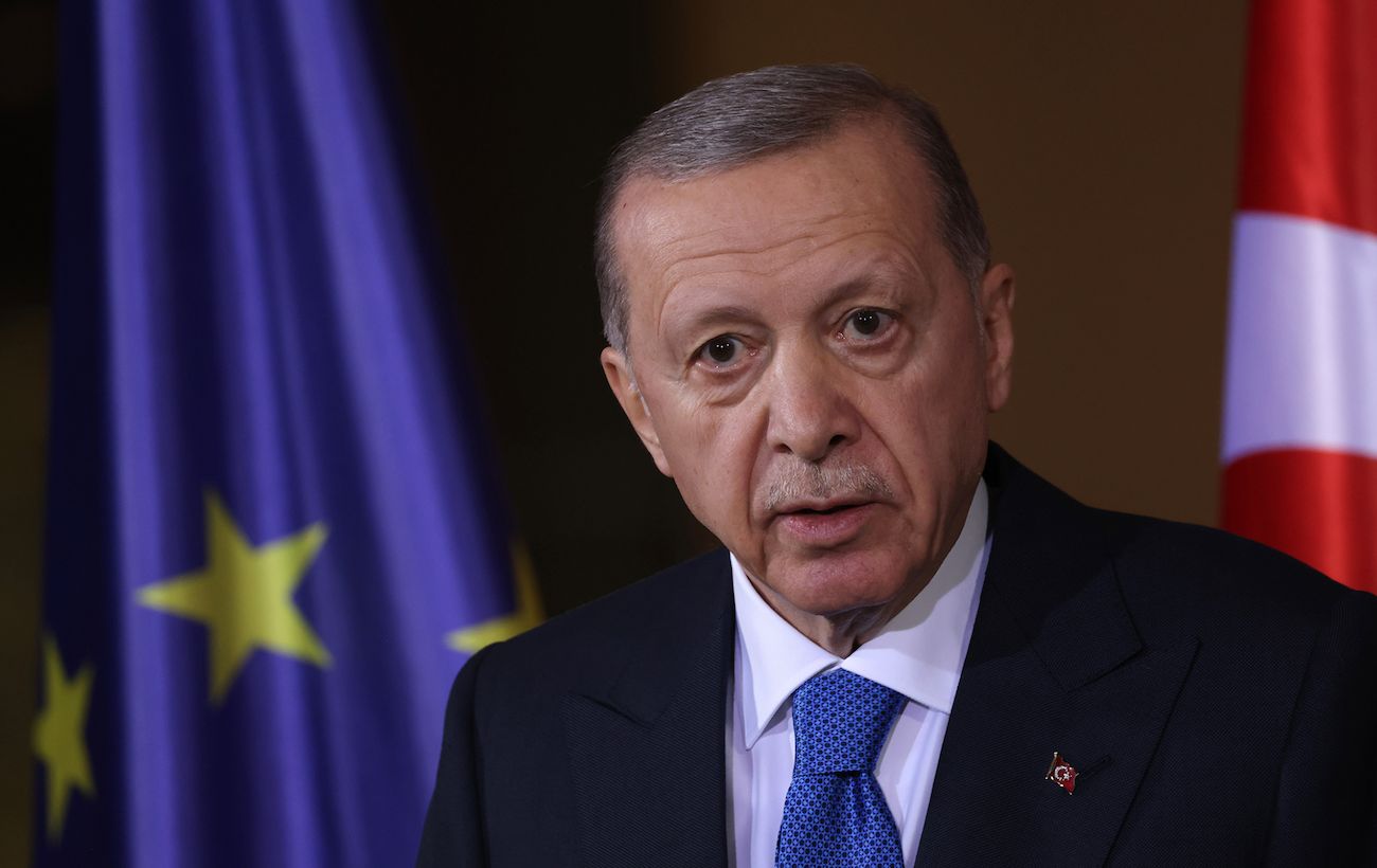 Туреччина призупинила будь-яку торгівлю з Ізраїлем через ситуацію у Секторі Газа