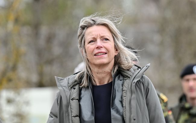 Стримуватимуть РФ. Війська Нідерландів продовжили своє перебування у Литві