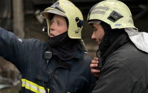 У Львівській області було чути вибухи, працювала ППО