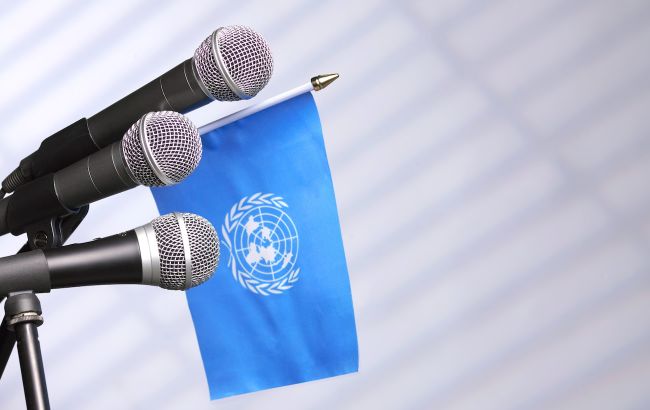 Радбез ООН обговорить посилення Росією обстрілів України
