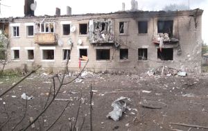 ISW пояснив, навіщо росіяни хочуть захопити Вовчанськ у Харківській області