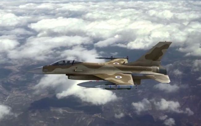 Перемирие с ХАМАС в Секторе Газа: израильский самолет атаковал подозрительные цели