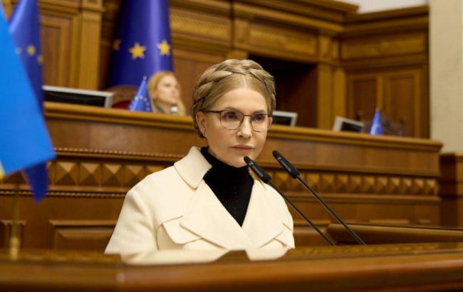 Вибори не на часі. Тимошенко відреагувала на заяви Трампа щодо України