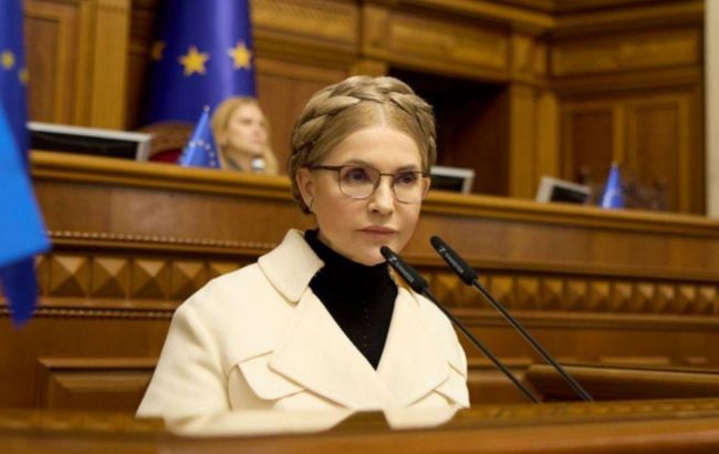 Усі прагнуть, щоб переговори у Саудівській Аравії були успішними, - Тимошенко