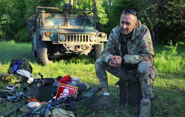 Взяли в плен 11 россиян на Авдеевском направлении. История сапера с позывным "Кощей"