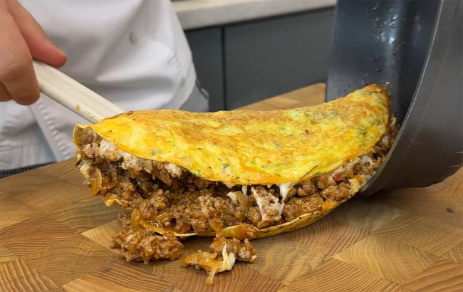 Це сніданок ви будете готувати часто: швидко і дуже легко!