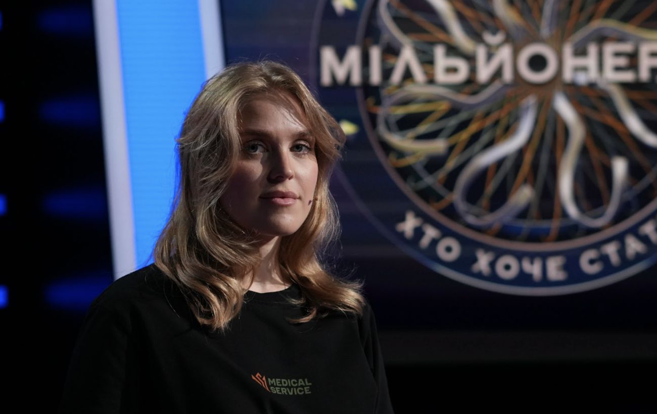 Переможницею "Хто хоче стати мільйонером?" вперше стала жінка: хто вона і куди витратить гроші
