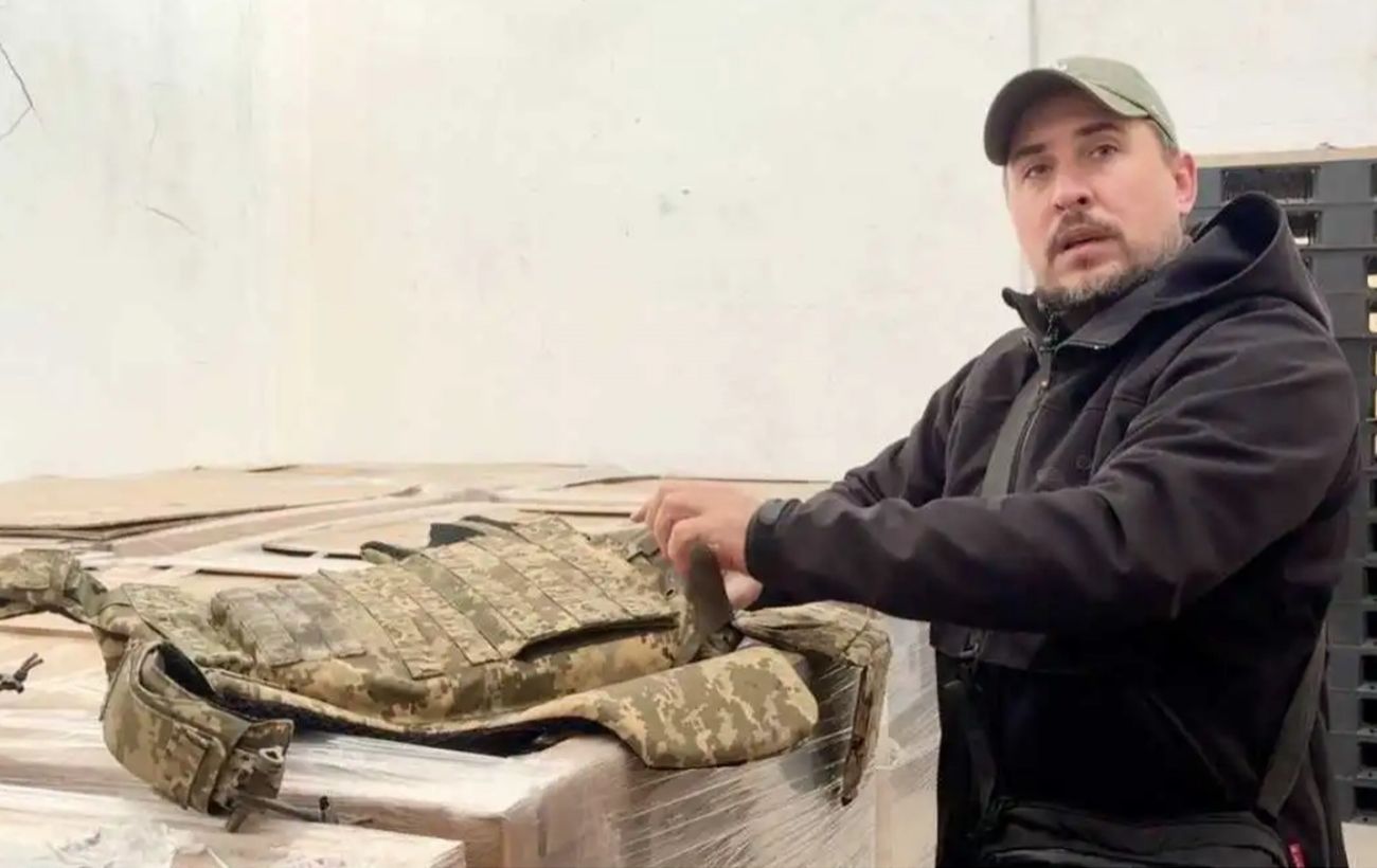 На складі досі 5 тисяч бронежилетів: у "Мілікон ЮА" назвали причини зриву постачання ЗСУ