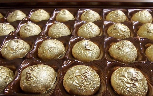Почему культовые украинские конфеты называются "Вечерний Киев"
