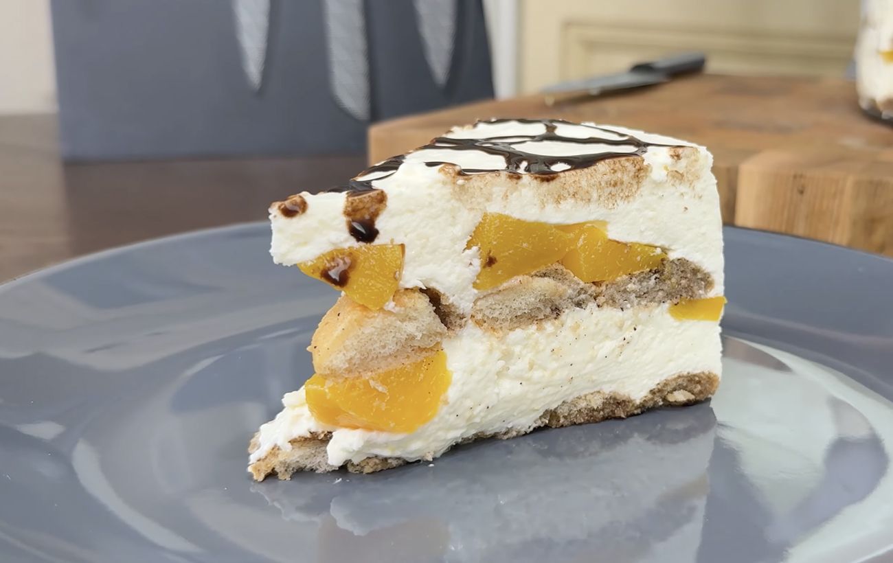 Торт без випікання за 20 хв: ідеальний рецепт десерту