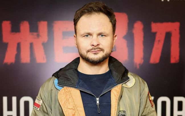 "Це втрачений час": актор Ясіновський розкритикував нові українські комедії