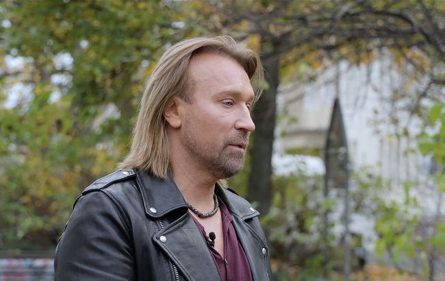 Винник сказал, почему будет петь на русском: "Люди хотят слышать это"