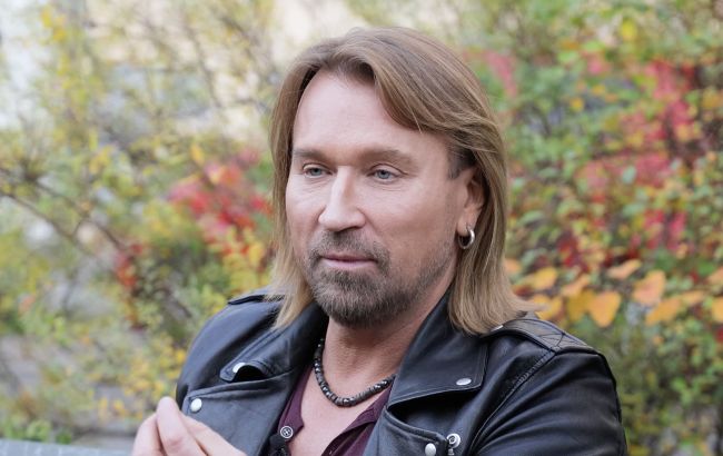Олег Винник про російську мову: "Не мова на нас напала, а Путін"