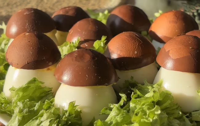 Закуска на Рождество из продуктов, которые всегда есть в холодильнике: легкий рецепт