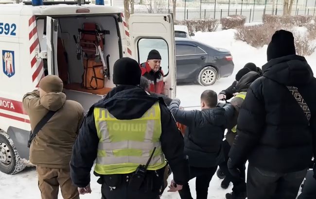 Напад з ножем у школі Києва: слідство перевіряє зв&rsquo;язки нападника з РФ