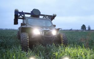 ППО показала нову зброю проти "Шахедів": як працює баггі Tempest