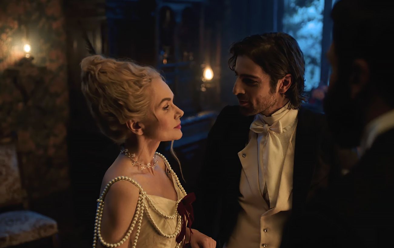 "Всі відтінки спокуси": вийшов трейлер провокаційного трилера з Дантесом і Лавренюк