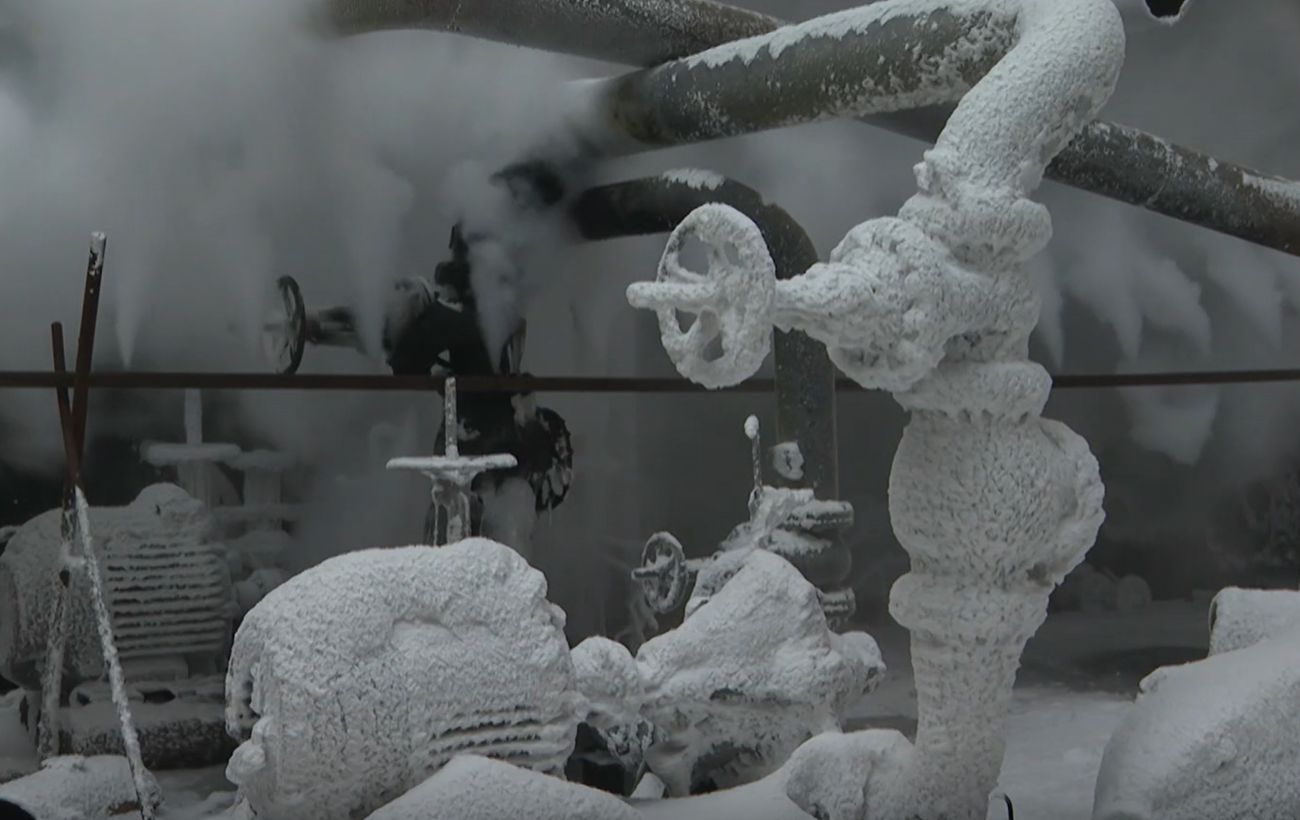 Масштаби вражають: ДТЕК показав, як виглядає ТЕС зсередини після атак РФ