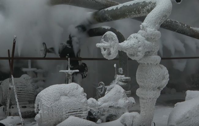 Масштабы впечатляют: ДТЭК показал, как выглядит ТЭС изнутри после атак РФ