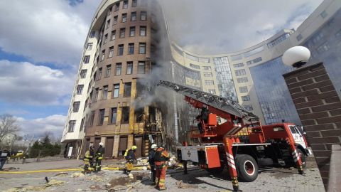 Харків зазнав однієї з наймасованіших атак: десятки "прильотів" по місту