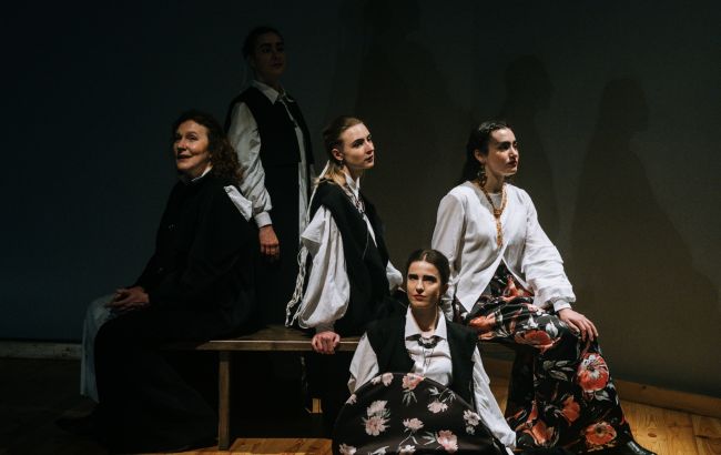 Услышать Украину по-новому: 5 причин пойти на спектакль "ЗЕМЛЯ-ПІСНЯ" в Киеве