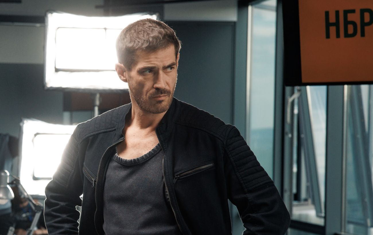 Зірка "Довбуша" повернеться на екран у новому серіалі: ці факти про Стрельникова вас здивують