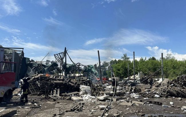Під ударом Дніпро, Павлоград, Дергачі й не тільки: що відомо про наслідки атаки РФ