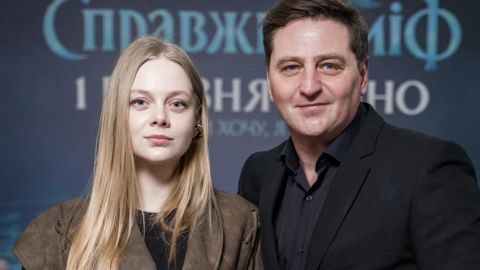 "Мені це заважає": В'ячеслав Довженко про роботу з коханою, нові зйомки та сина в Парижі