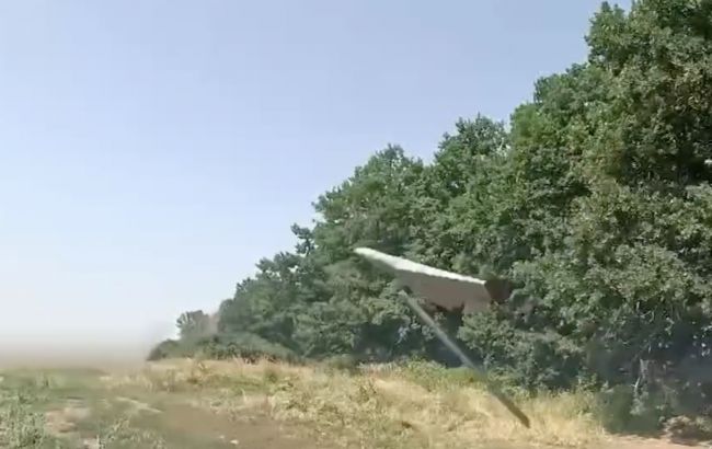 Швидкість понад 350 км/год: в РФ показали модернізований реактивний дрон БМ-35