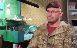 Після ампутації та полону повернувся у військо: ДШВ запускають проєкт для поранених бійців