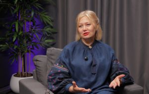 Путін і його ракети стали найефективнішим українізатором: інтерв'ю з Ларисою Ніцой