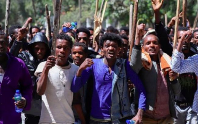 В Ефіопії через етнічні переслідування загинули близько 80 осіб