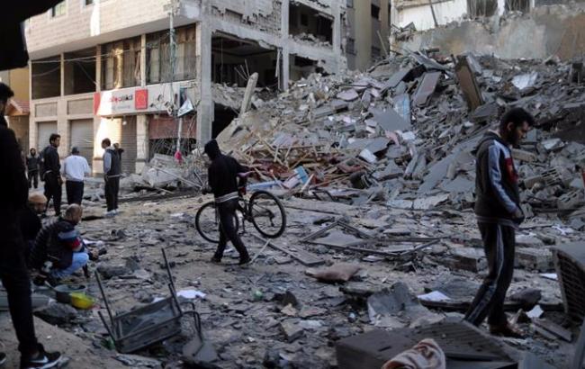 Сектор Газа заявив про готовність укласти перемир'я з Ізраїлем