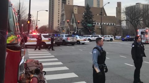 У США сталася стрілянина в лікарні, загинуло 2 людини