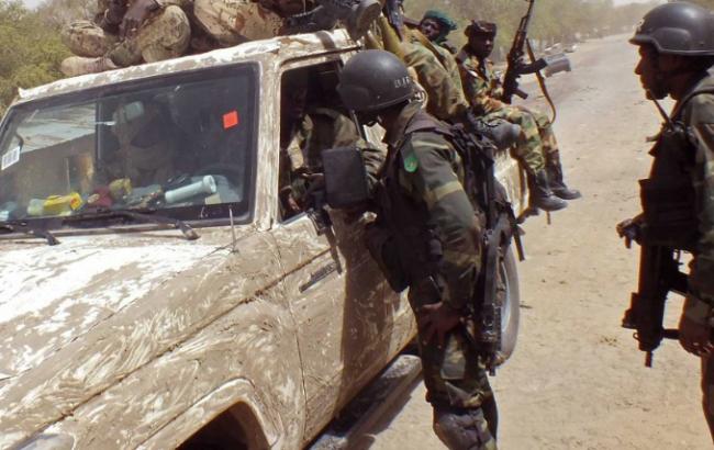 У Нігерії під час нападу на військову базу загинуло близько 100 військовослужбовців, - Reuters