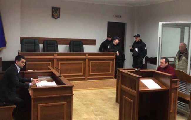 Суд арештував підозрюваних у вбивстві ювеліра в Києві