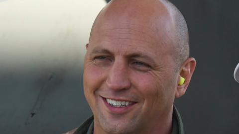 Катастрофа Су-27: названо имя американского пилота