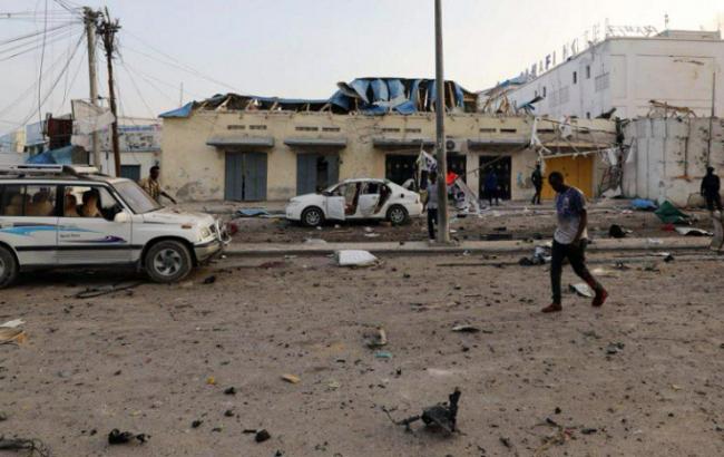 Теракт в Сомали: количество жертв возросло до 53