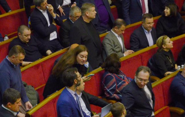 Рада може провалити розгляд змін до Податкового кодексу